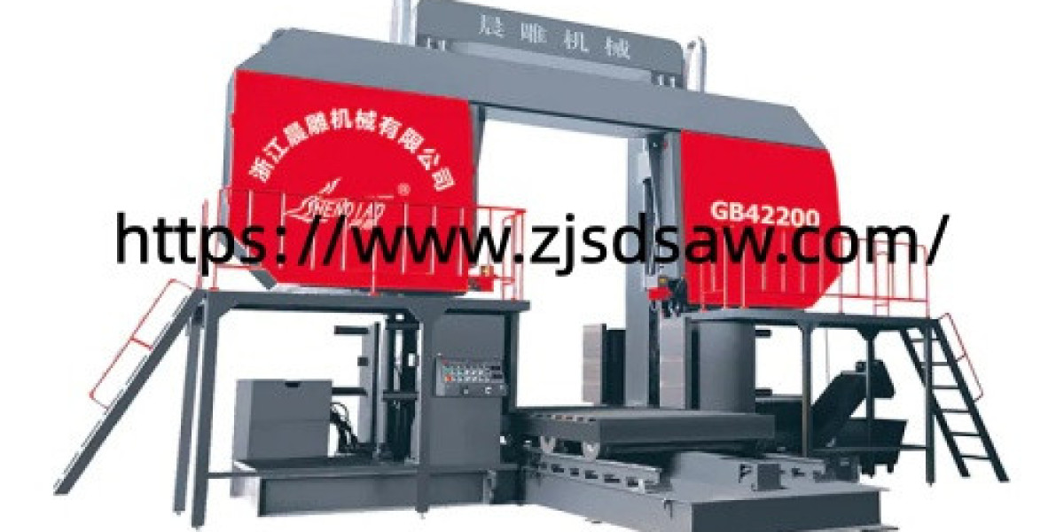 What Makes Chendiao Band Saw Factory Important For Business Decisions