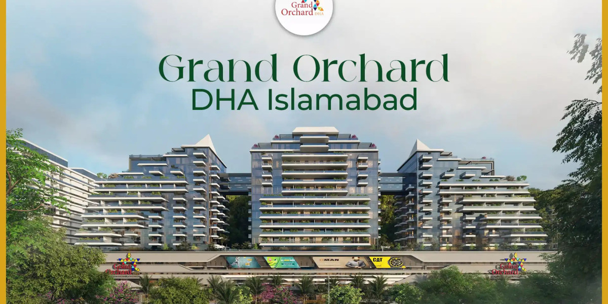 Grand Orchard Islamabad Overview: Location, Master Plan, and Modern Living Features