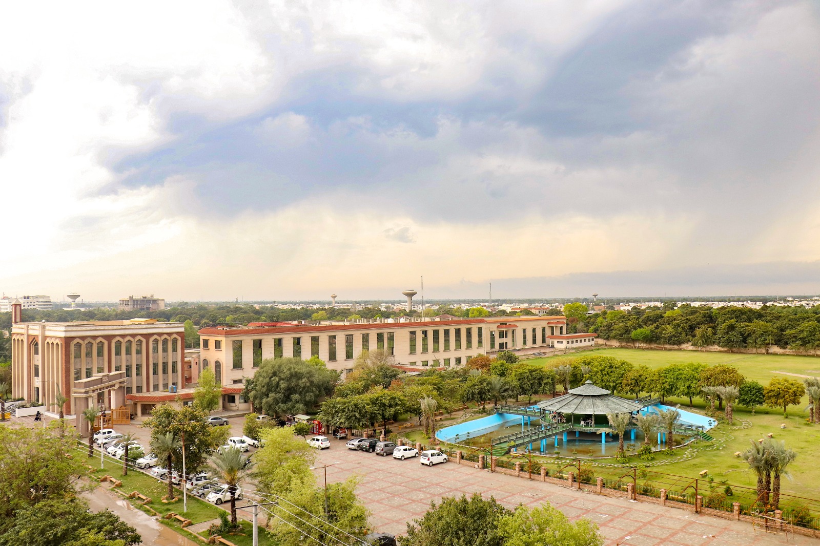 Bachelor of Science in Cyber Security in Multan | USP Multan