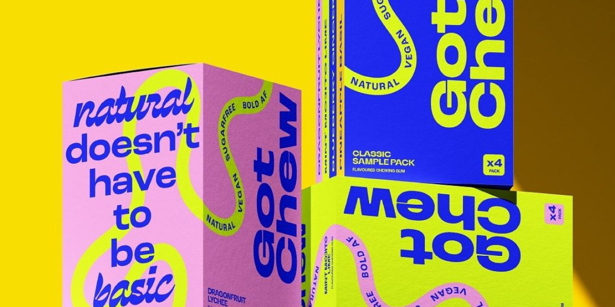 Typography Packaging: The Art of Communicating Through Design