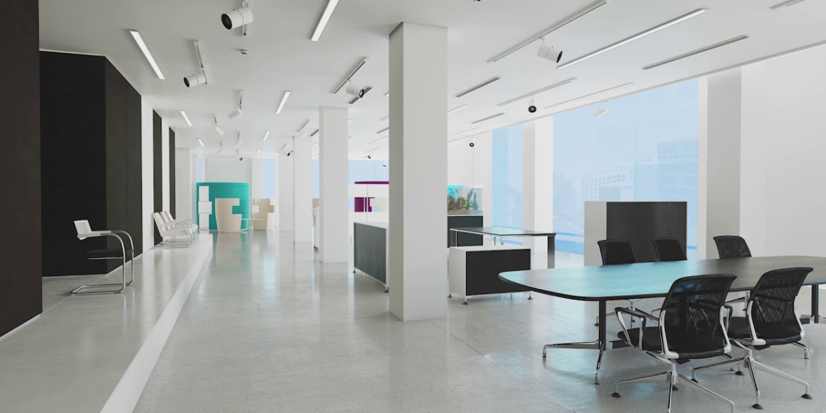Offices for Sale in Lahore: A Smart Investment Opportunity in the Heart of the City