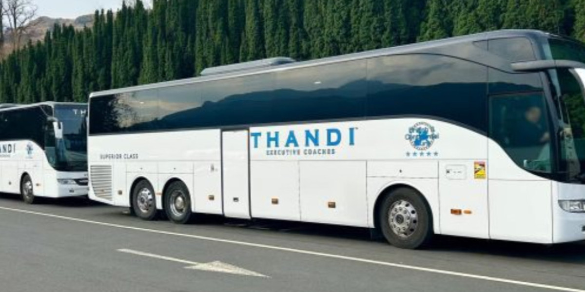 Coach Hire Wolverhampton | Executive Coach Travel