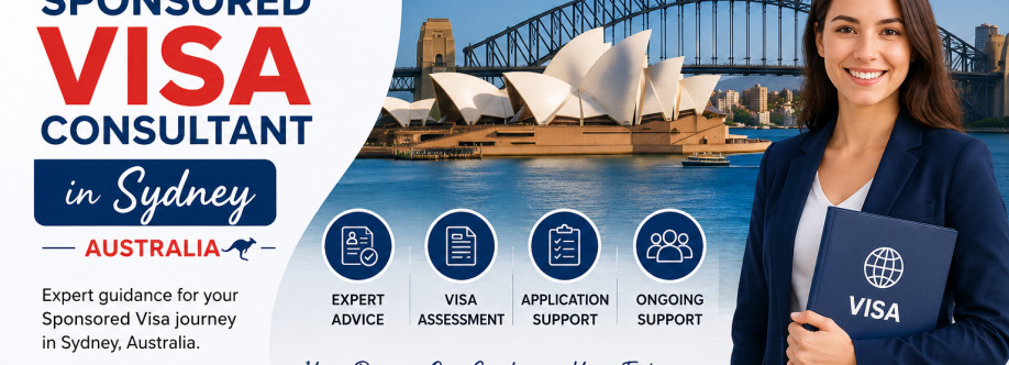 Sponsored Visa Consultant in Sydney Cover Image