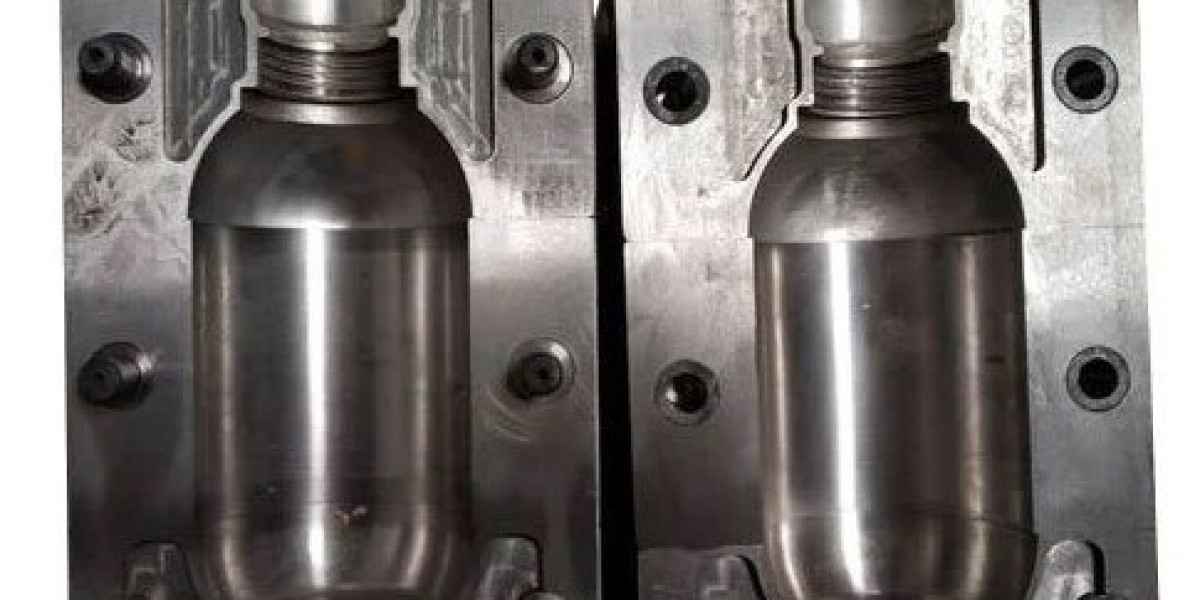 QHPreformMould Plastic Preform Moulds Supplier for PET Manufacturing