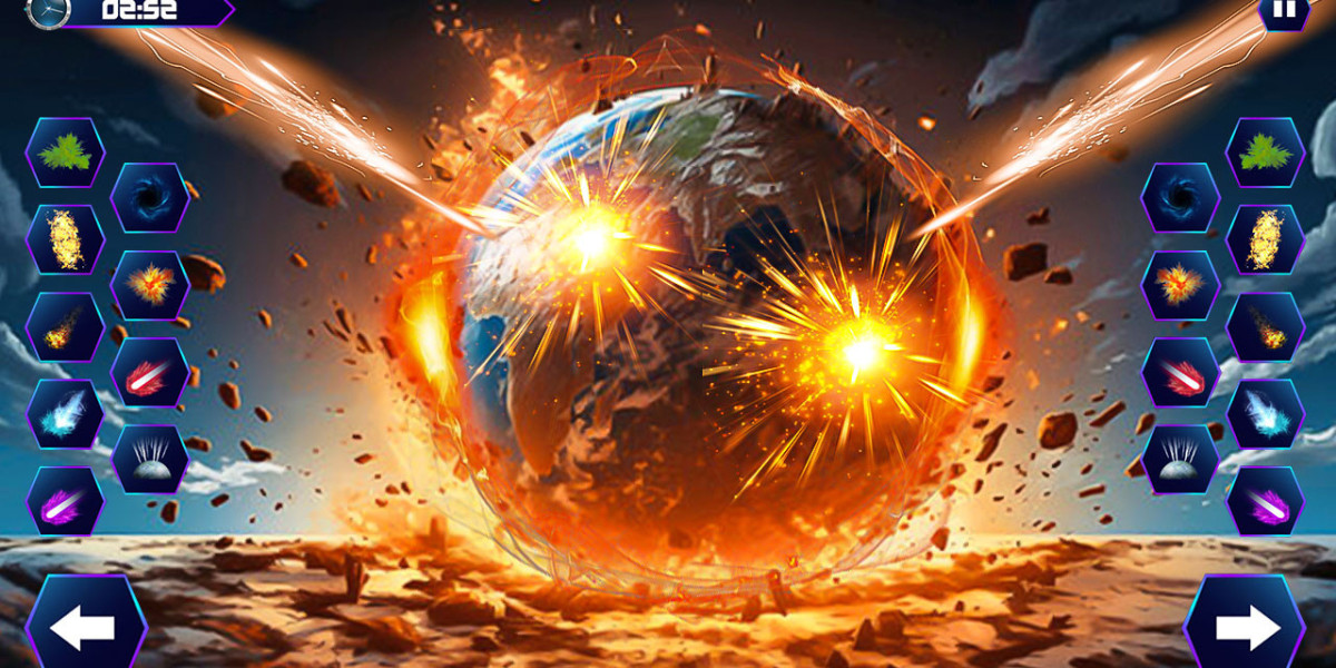 Unleash Your Inner Planetary Annihilator with Solar Smash
