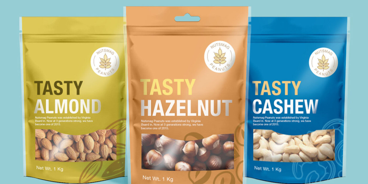 Custom Pouches Printing Techniques That Strengthen Brand Recognition