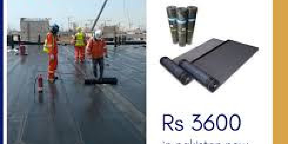 Advanced Construction Protection with High Performance Membrane Sheet Solutions