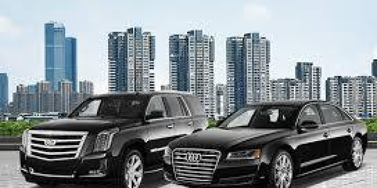 California Limo Sacramento Luxury Black Car Experience in the Heart of California
