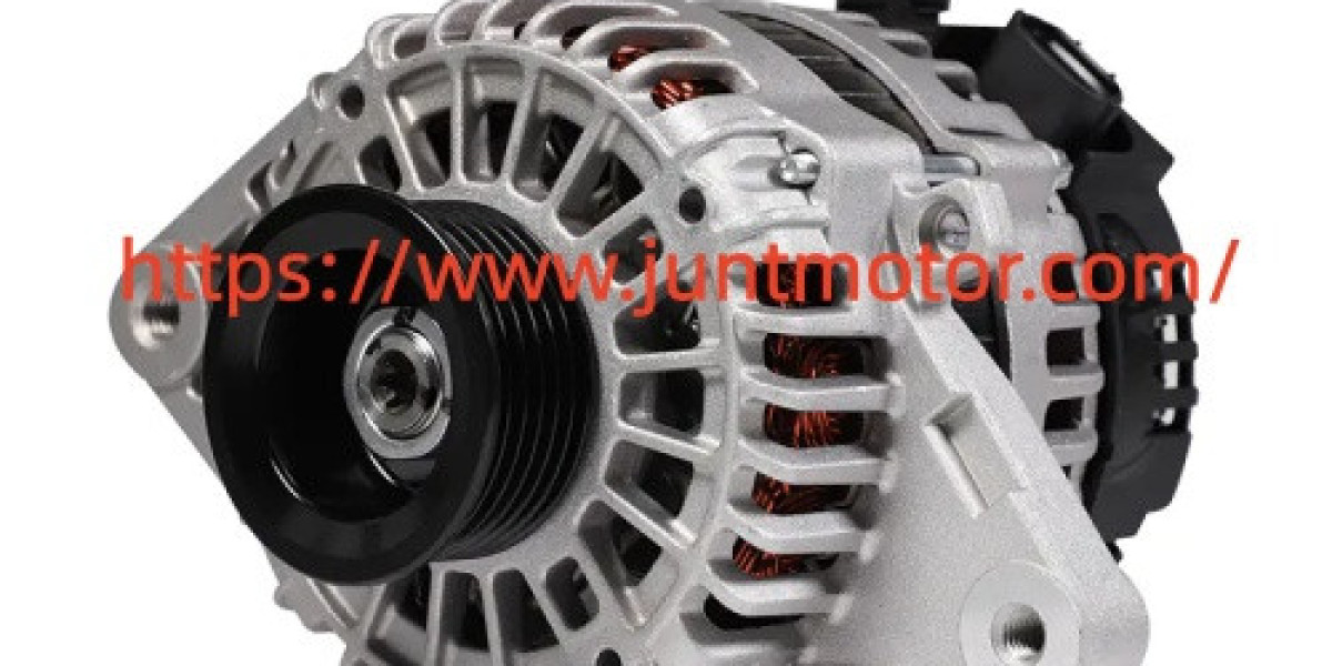 Where Can Juntmotor 31938463000 Be Applied in Industrial Equipment Lines