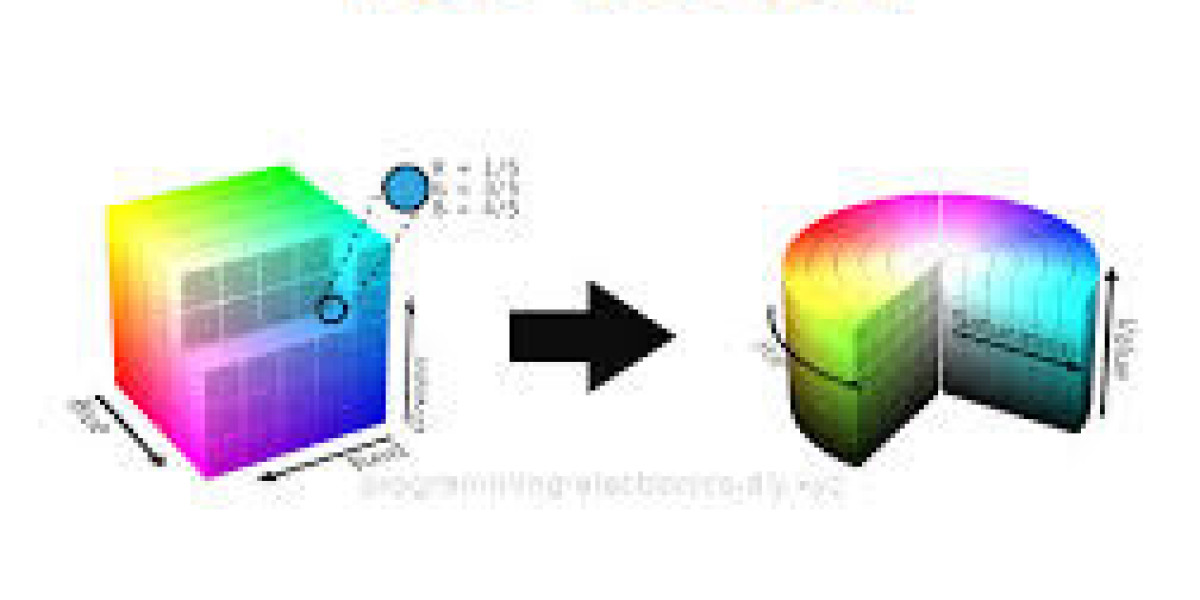 Why Should Designers Convert RGB to HSL for Better Color Control?