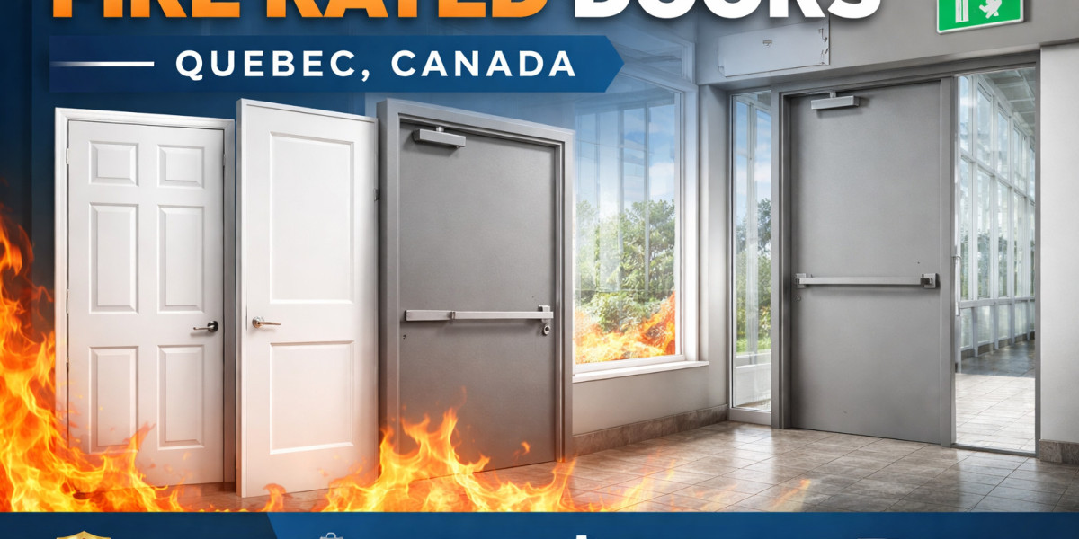Modern Door Solutions for Canadian Homes and Commercial Spaces