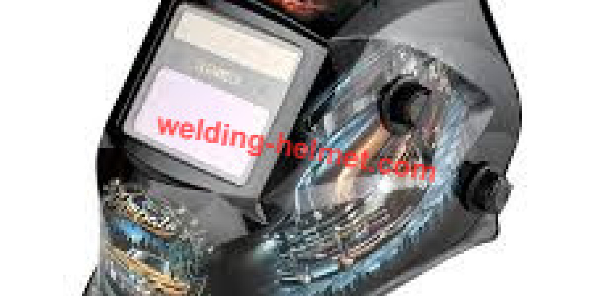 Welding-helmet Custom Auto Darkening Welding Helmet by Welding-helmet for Advanced Welding Operations