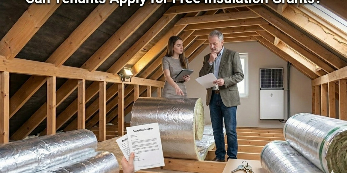 Can Tenants Apply for Free Insulation Grants?