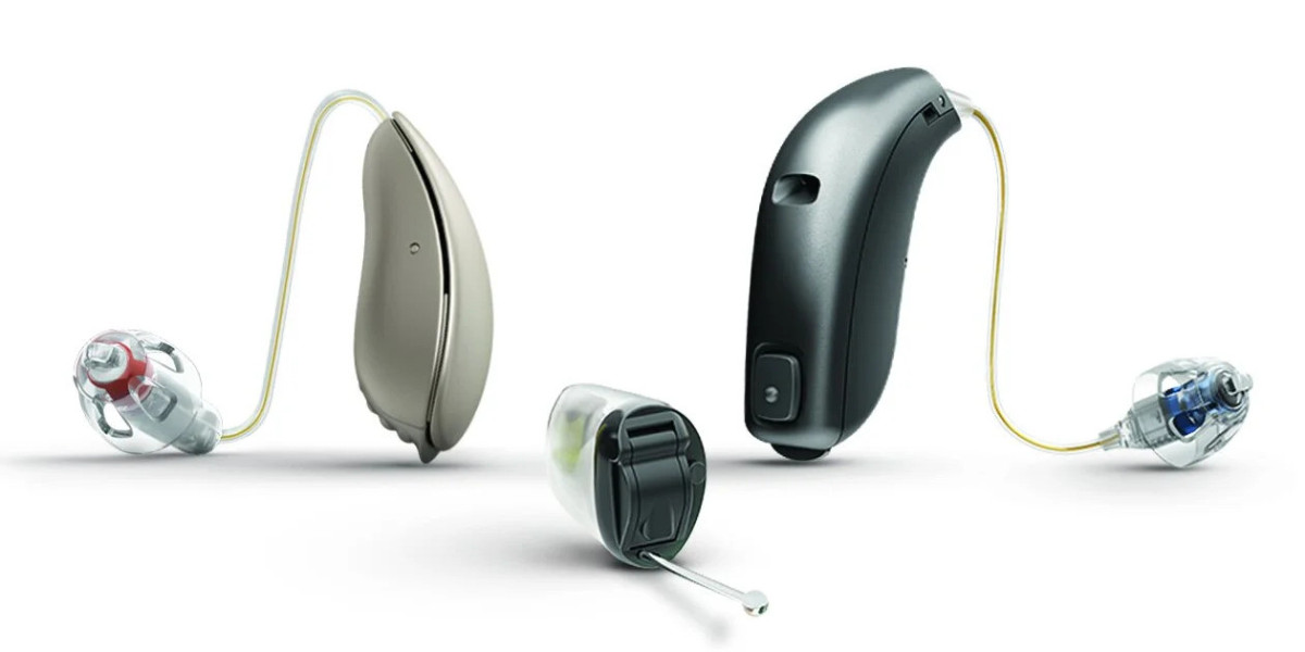 Ear Machine Solutions and Hearing Aid Options in Pakistan